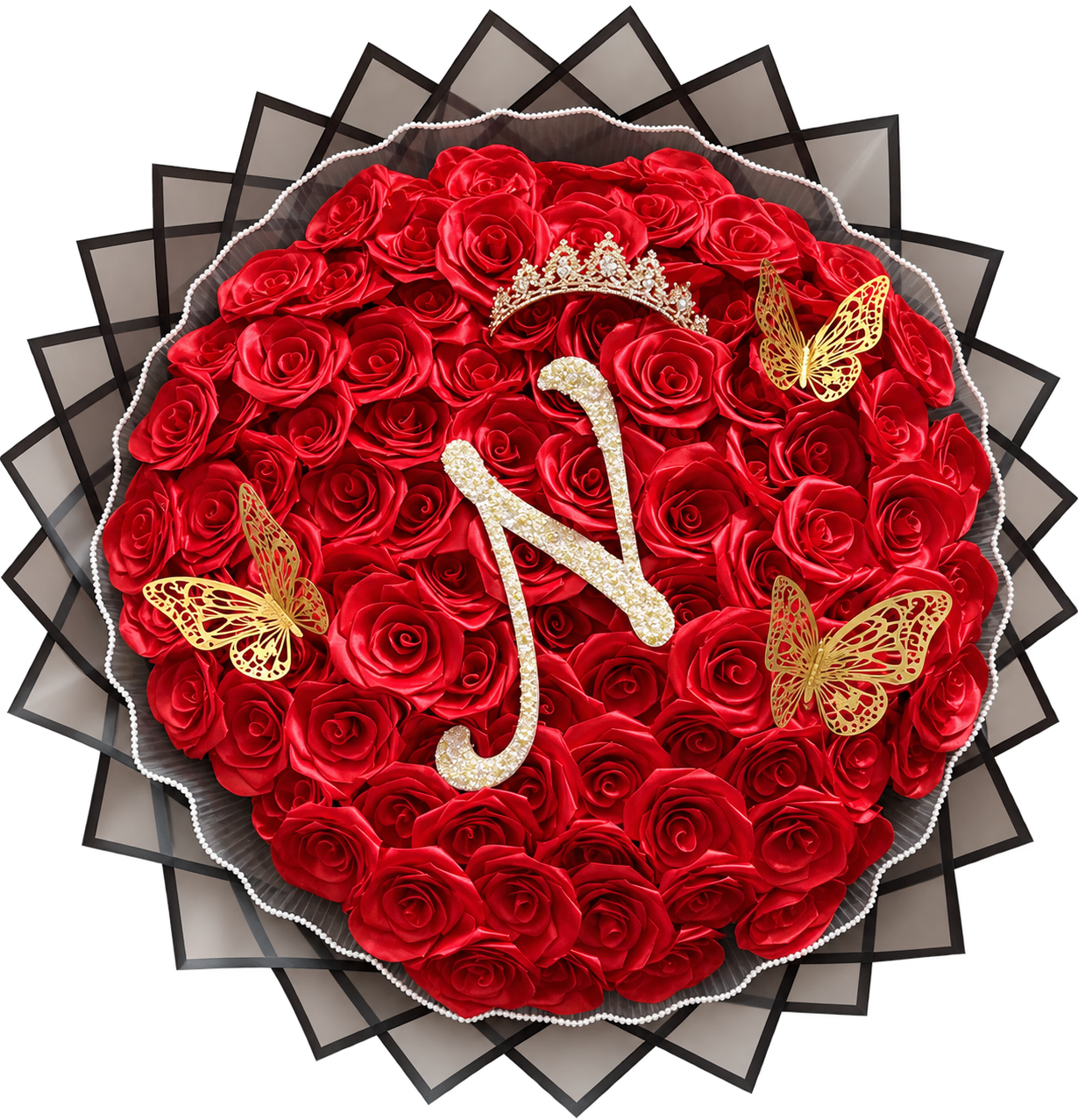 Eternal Rose Bouquets