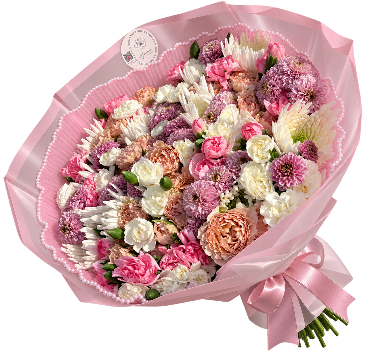 Large mixed bouquet