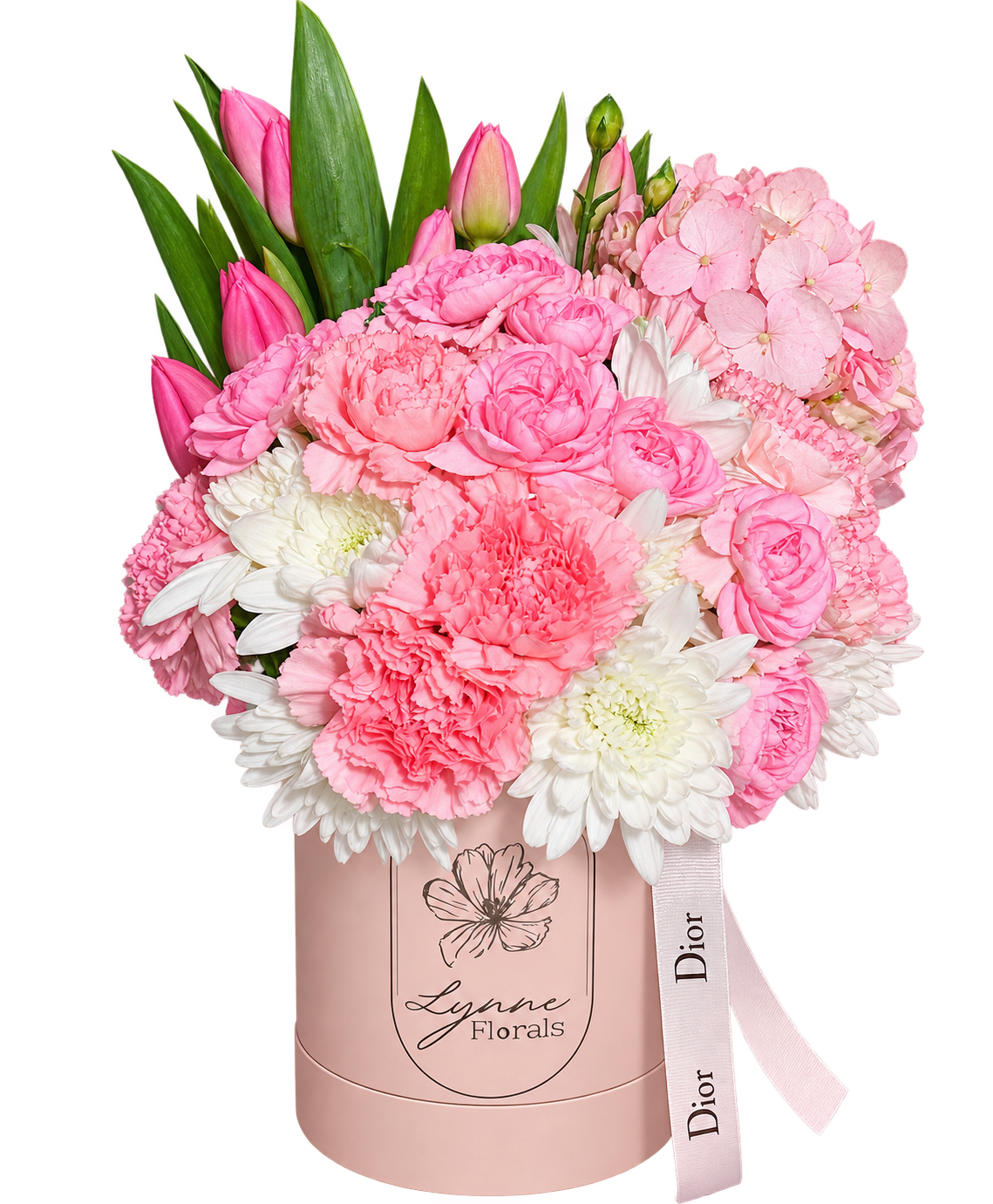 Pretty in Pink Luxe