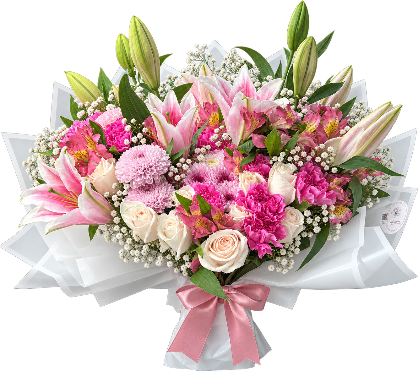 Extra large mixed bouquet